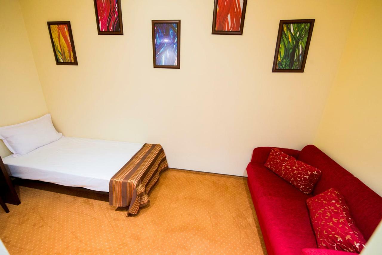 مامايا Imago Boutique Hotel المظهر الخارجي الصورة